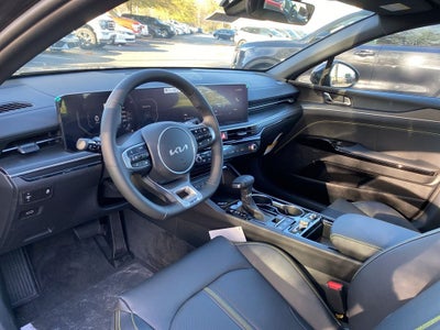 2026 Kia K5 GT