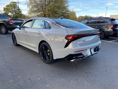 2026 Kia K5 GT