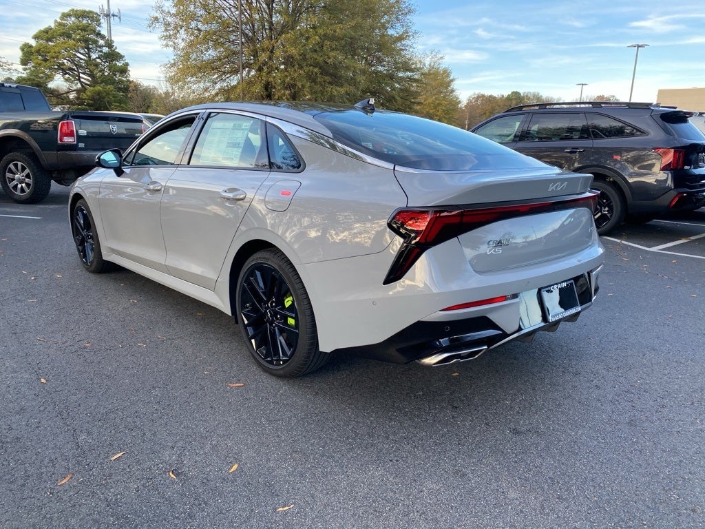 2026 Kia K5 GT