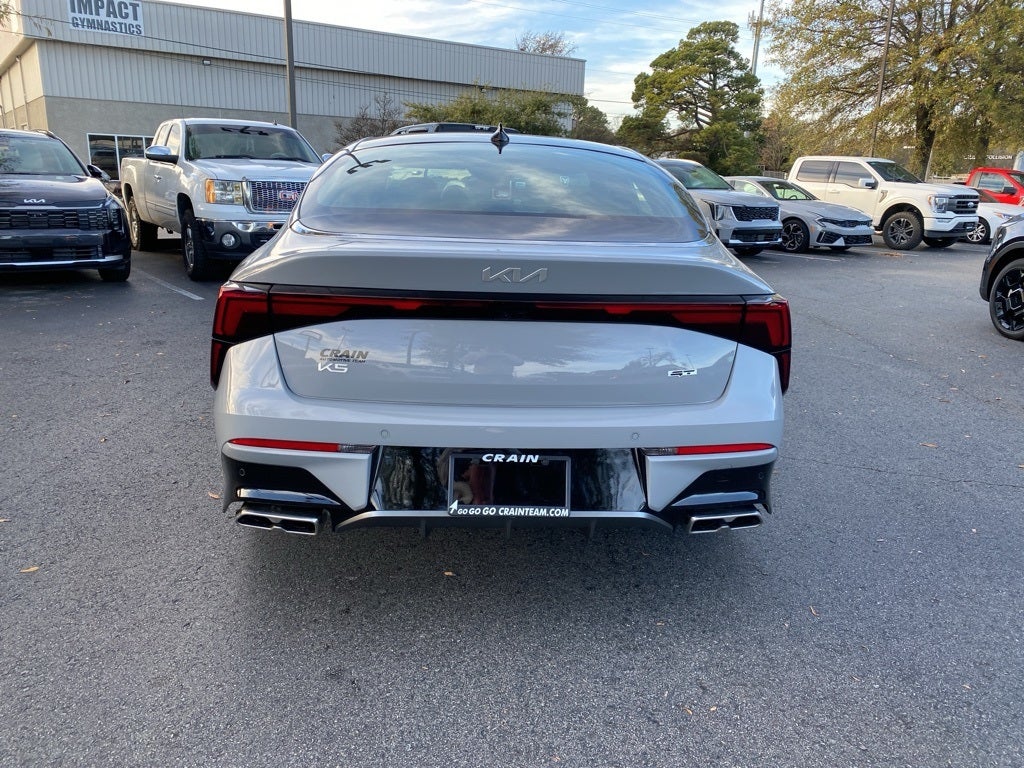 2026 Kia K5 GT
