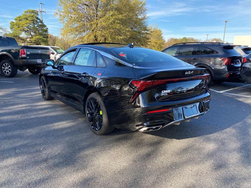 2026 Kia K5 GT