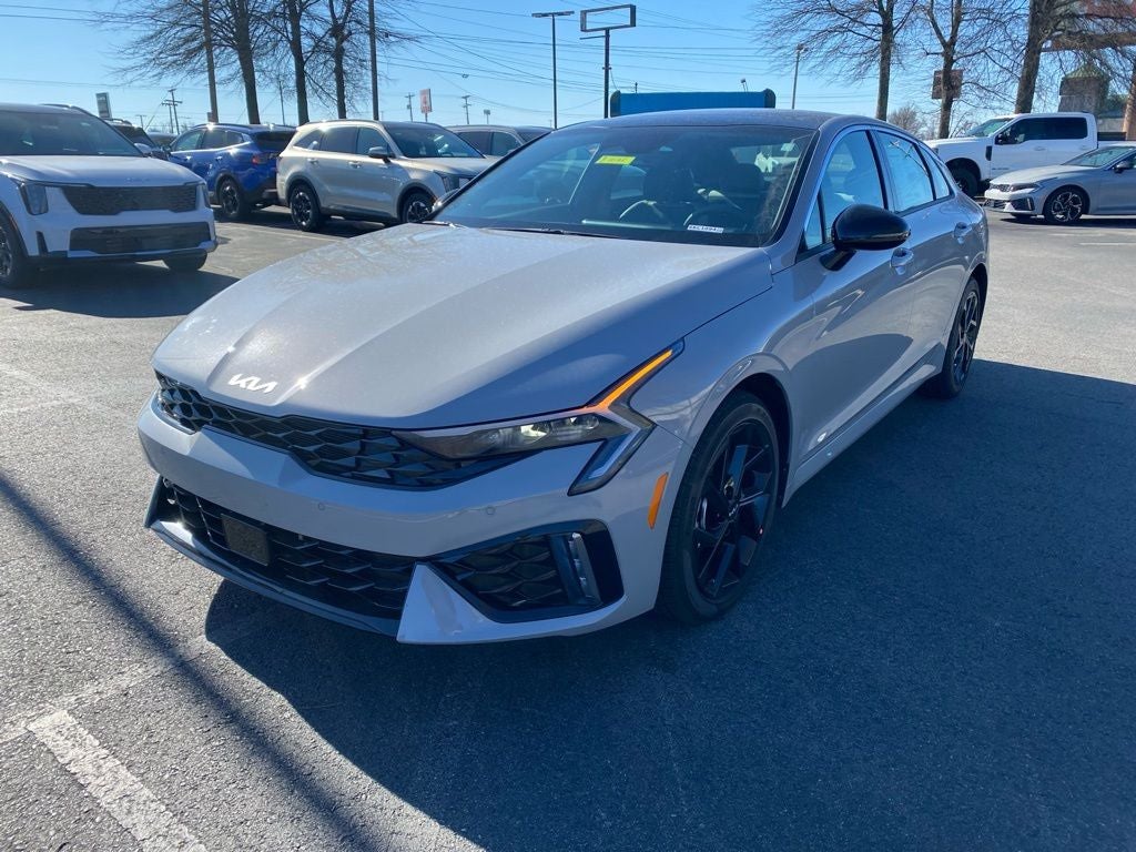 2026 Kia K5 GT-Line