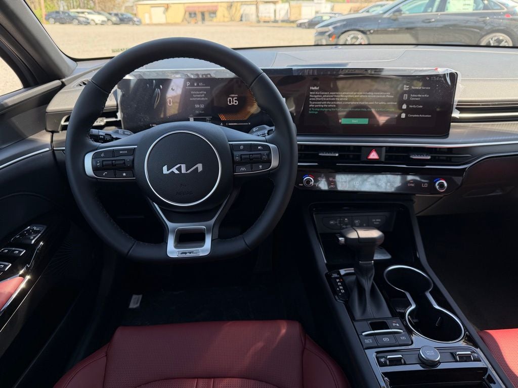 2026 Kia K5 GT-Line