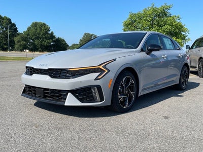 2026 Kia K5 GT-Line