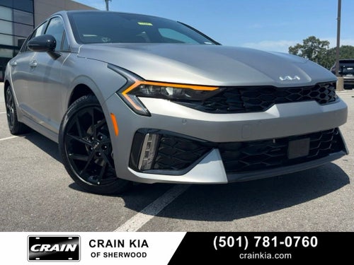 2026 Kia K5 GT-Line