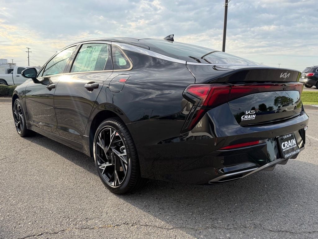 2026 Kia K5 GT-Line