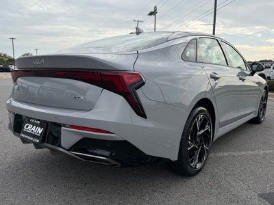 2026 Kia K5 GT-Line