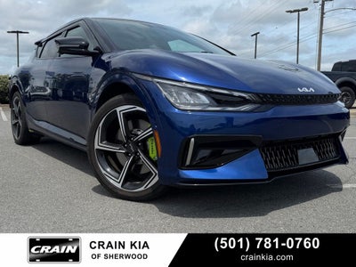 2023 Kia EV6 GT