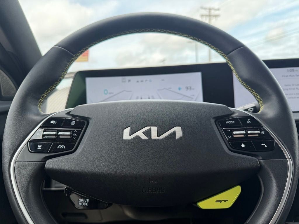 2023 Kia EV6 GT