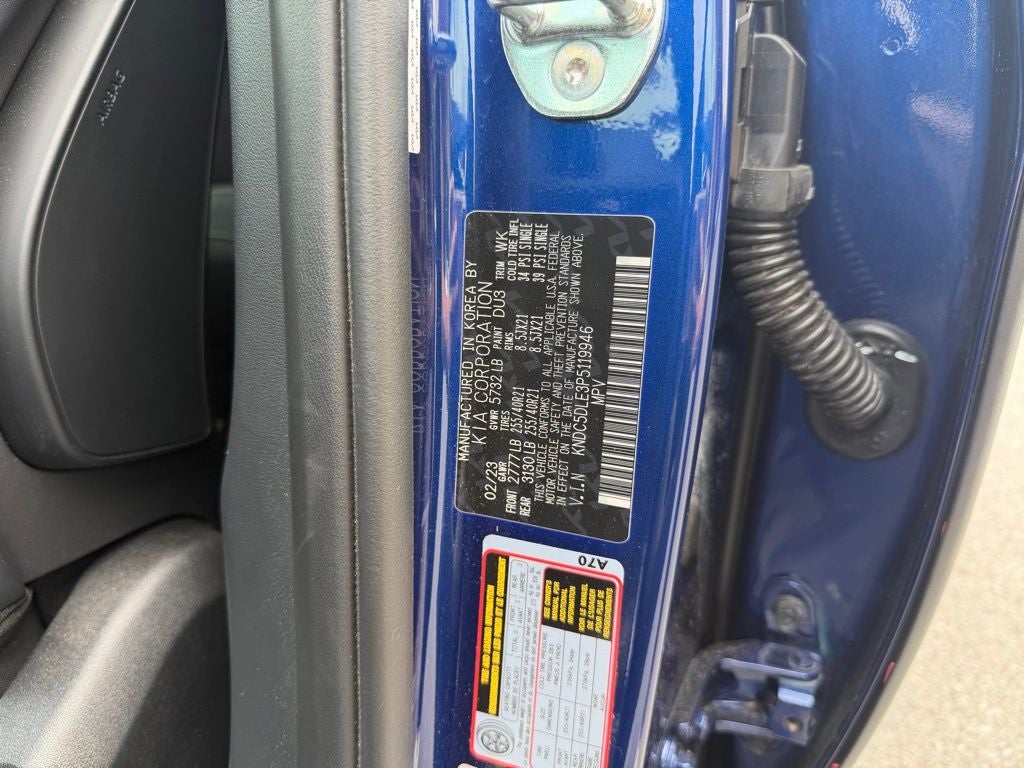 2023 Kia EV6 GT