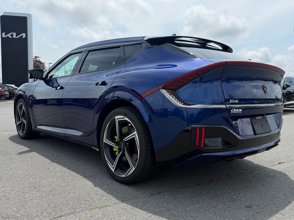 2023 Kia EV6 GT