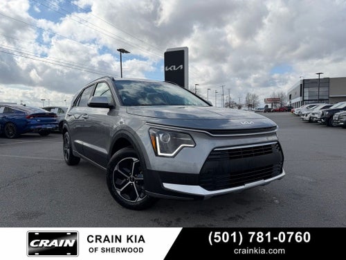 2026 Kia Niro LX