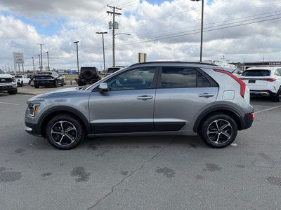 2026 Kia Niro LX