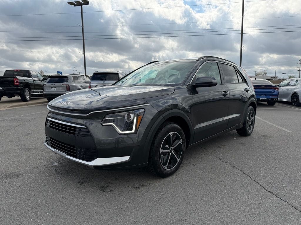 2026 Kia Niro LX