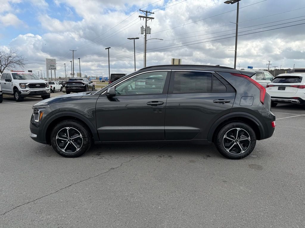 2026 Kia Niro LX