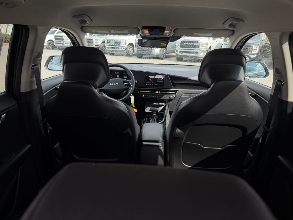 2026 Kia Niro LX
