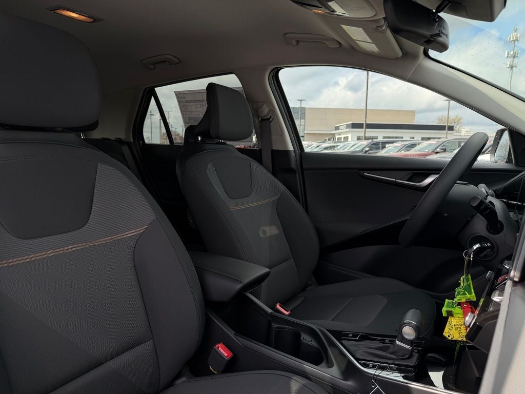 2026 Kia Niro LX