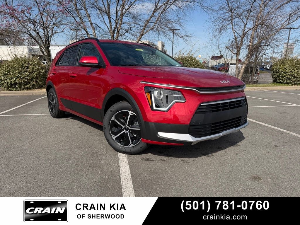 2026 Kia Niro LX