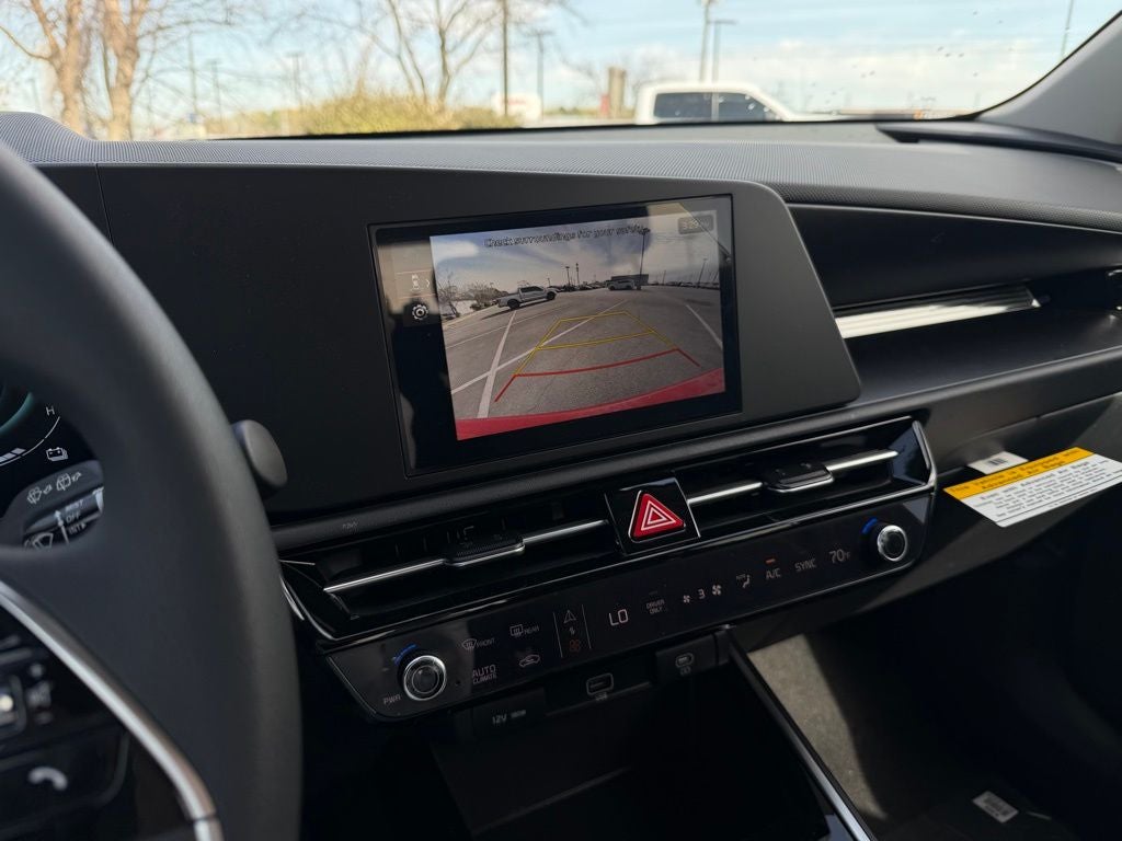 2026 Kia Niro LX