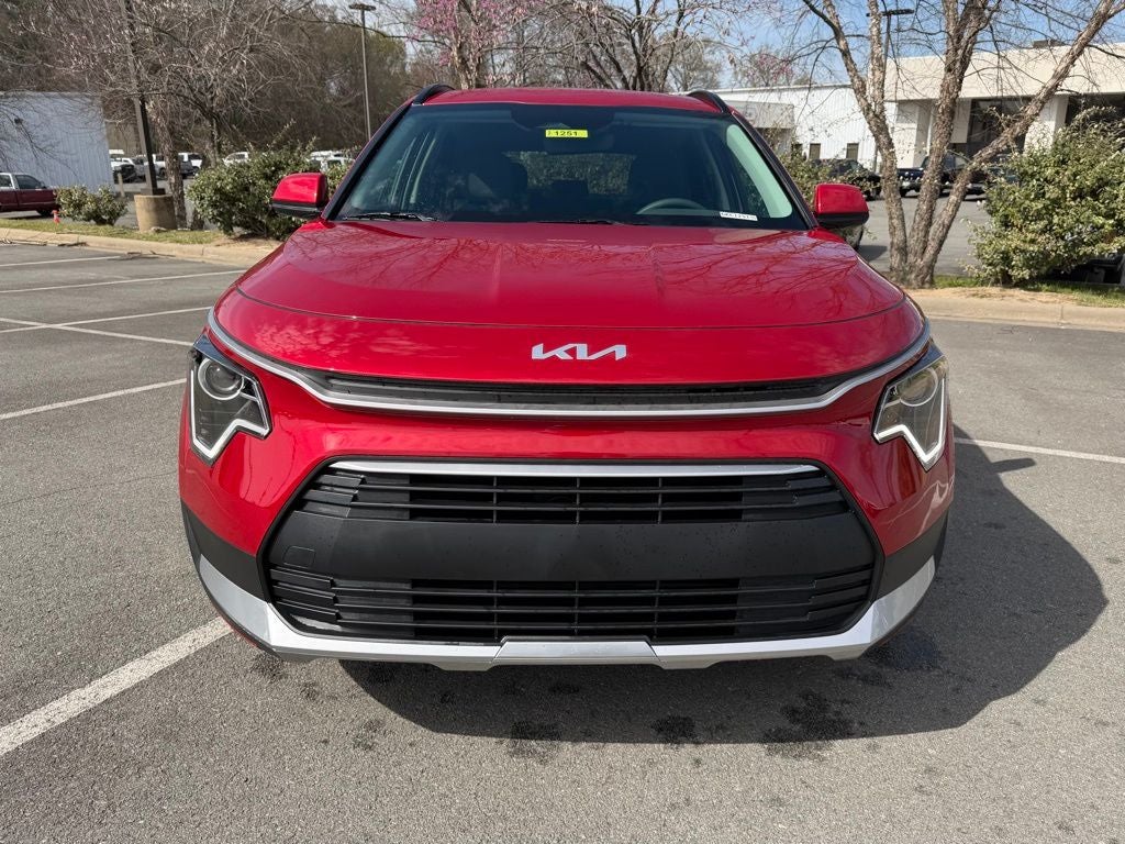 2026 Kia Niro LX