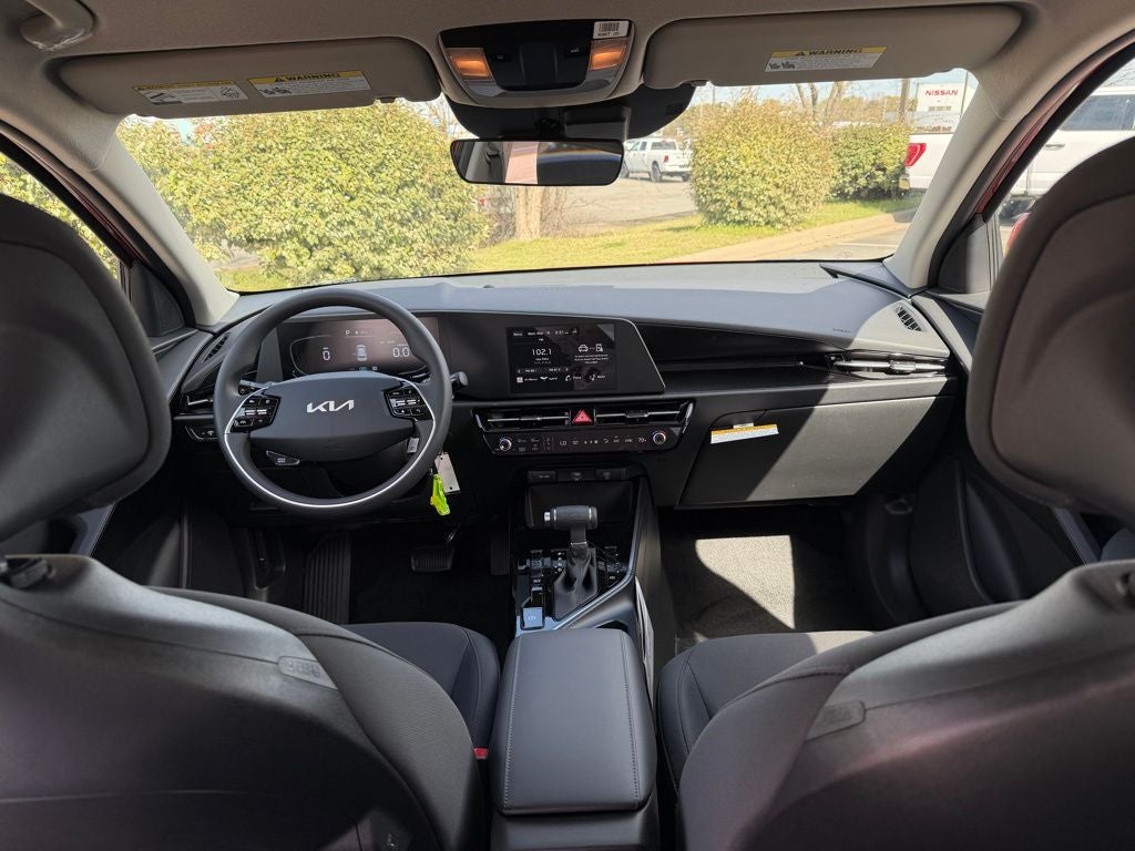 2026 Kia Niro LX