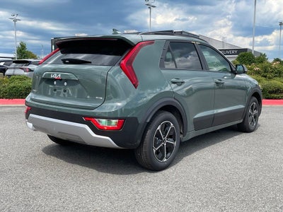 2026 Kia Niro EX