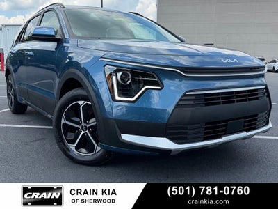 2026 Kia Niro EX