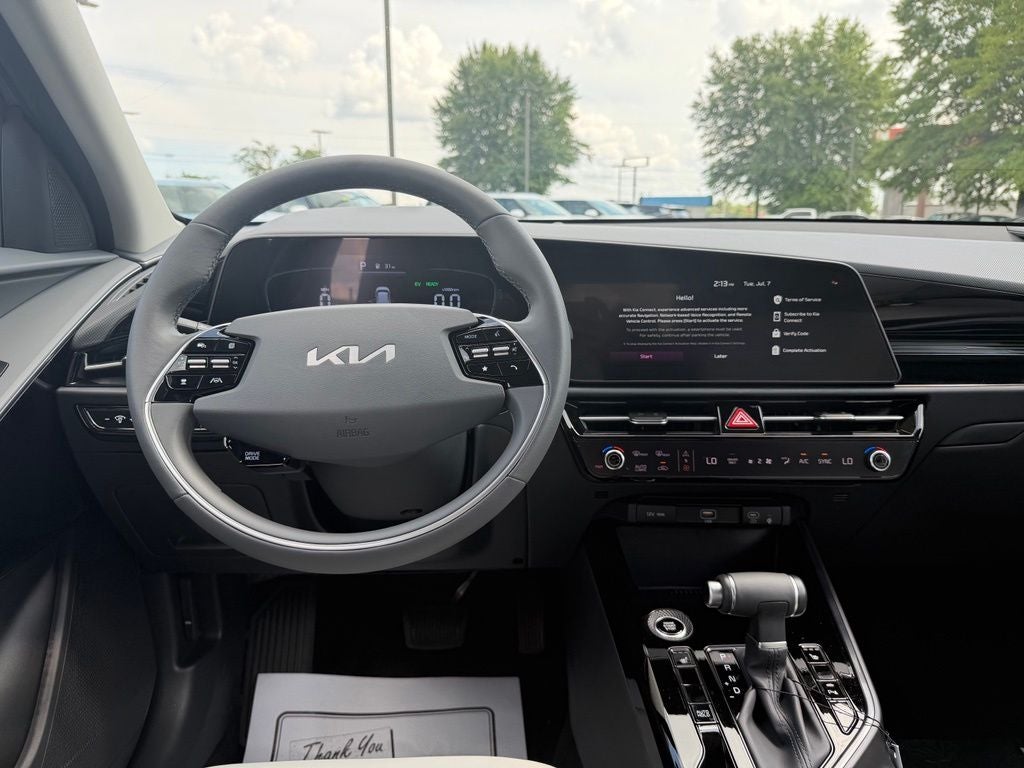 2026 Kia Niro EX