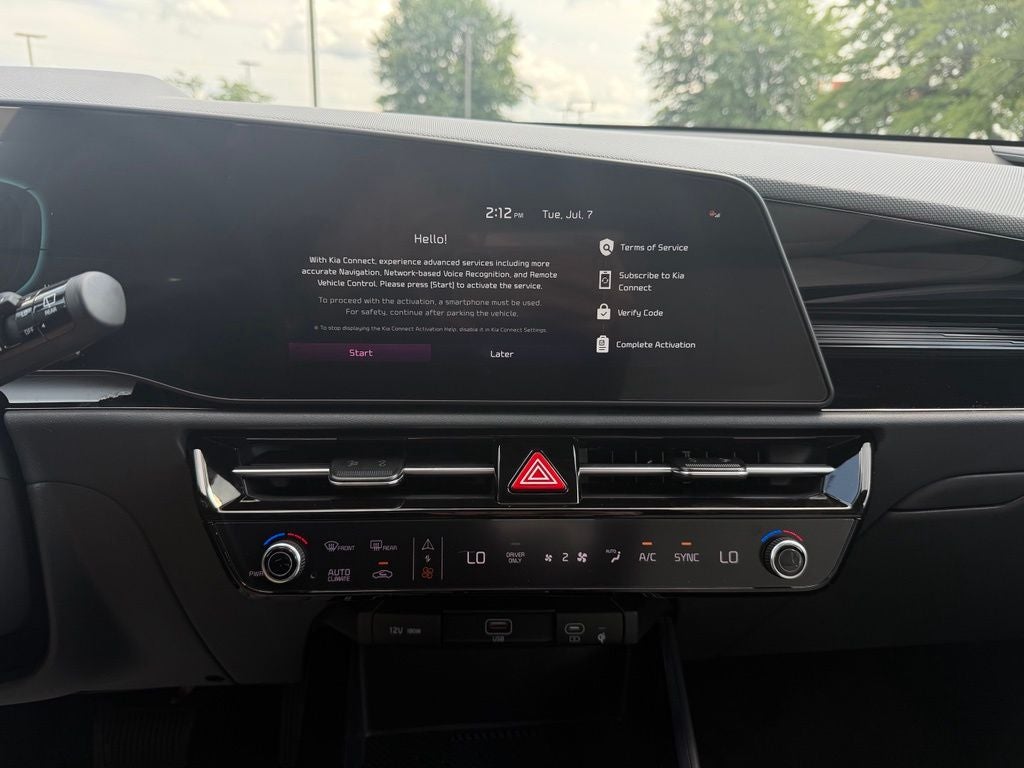 2026 Kia Niro EX