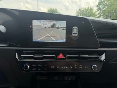 2026 Kia Niro EX