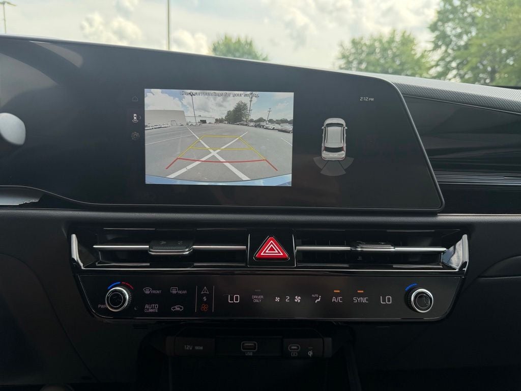 2026 Kia Niro EX