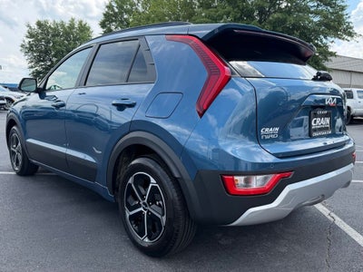 2026 Kia Niro EX