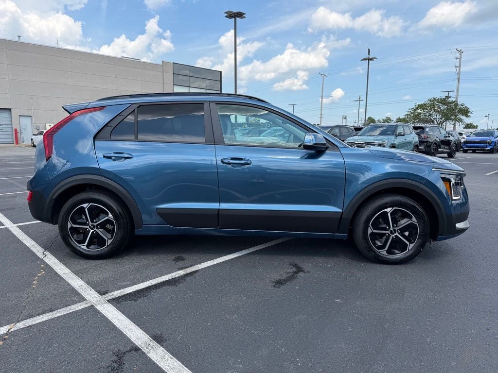 2026 Kia Niro EX