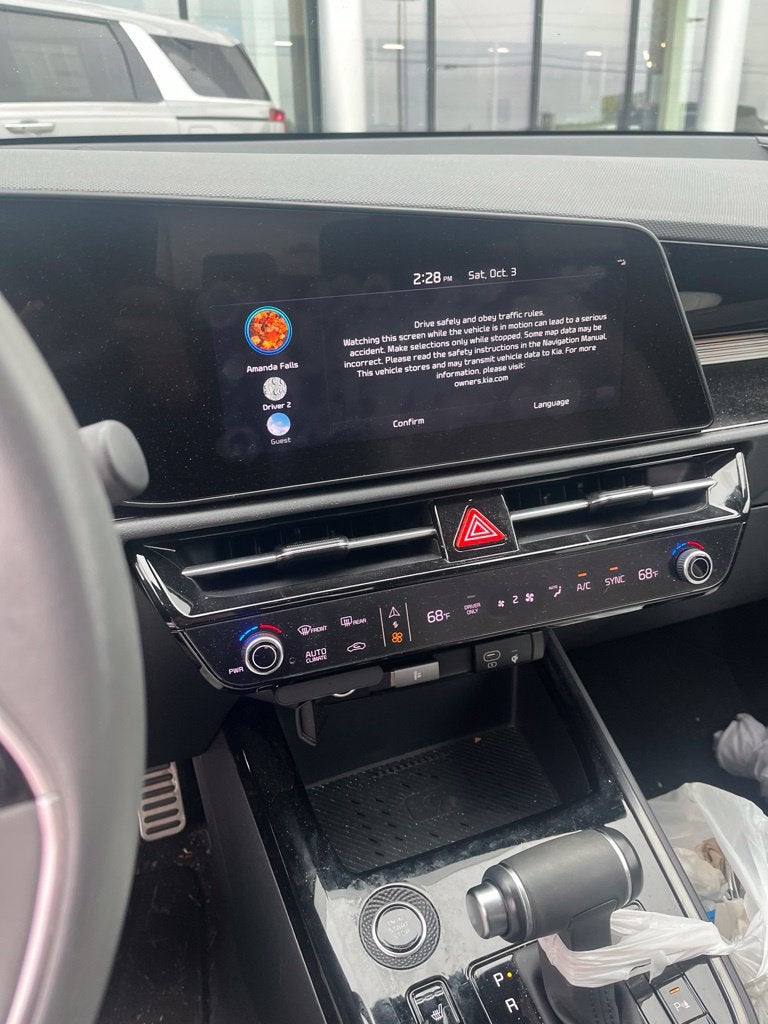 2023 Kia Niro EX Touring