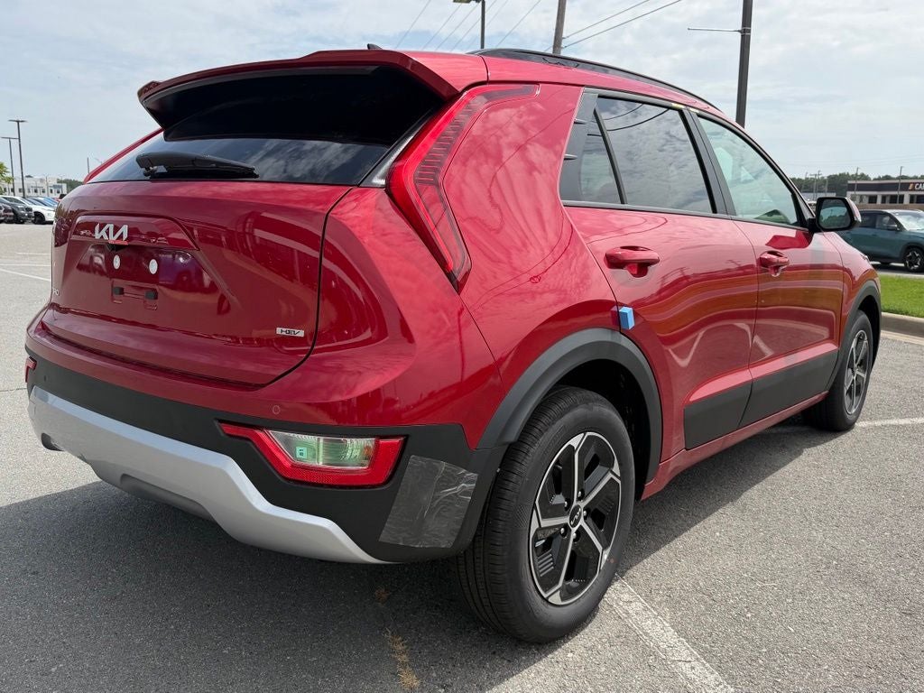 2026 Kia Niro EX
