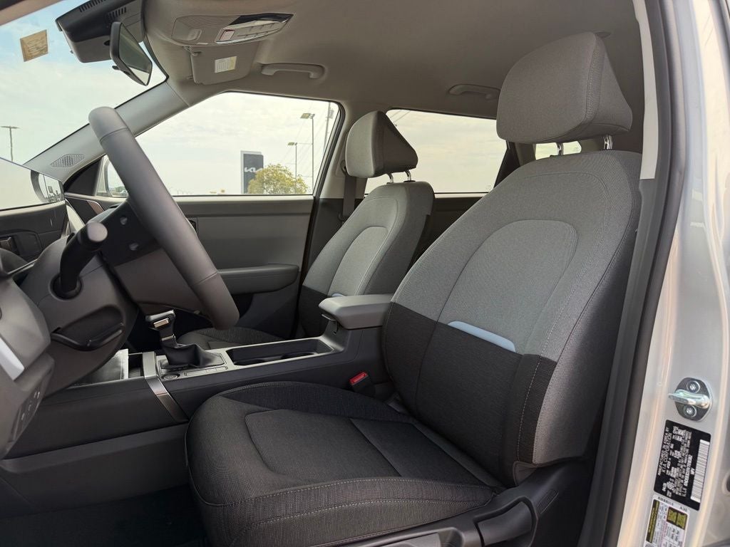 2027 Kia Seltos LX