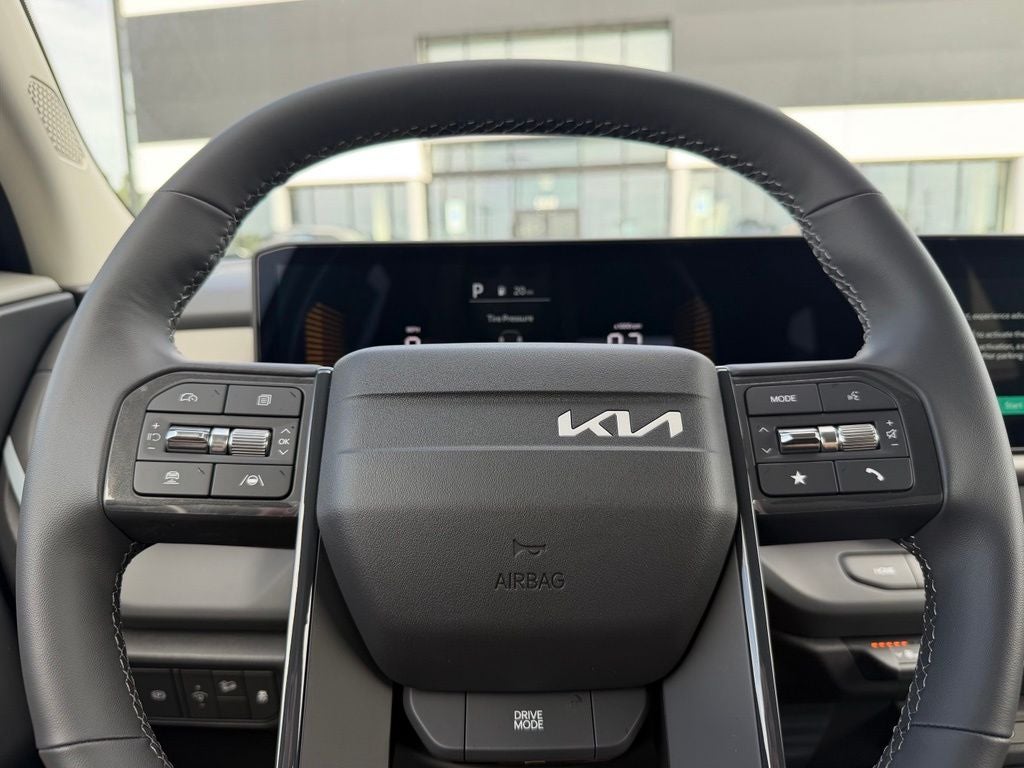 2027 Kia Seltos LX