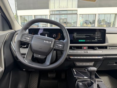 2027 Kia Seltos LX