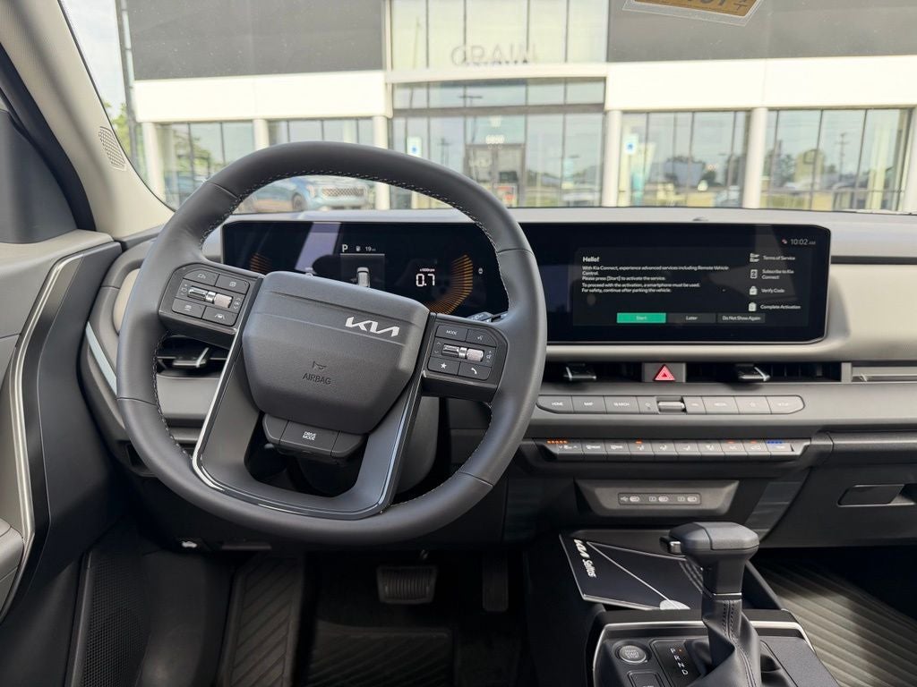 2027 Kia Seltos LX