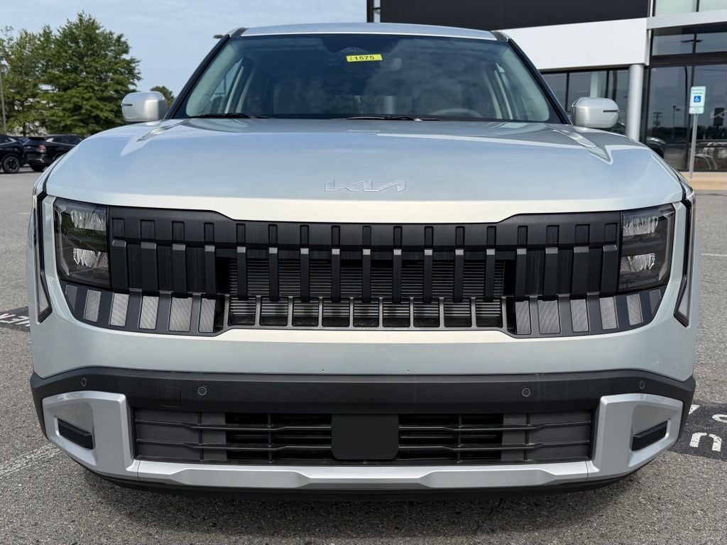 2027 Kia Seltos LX