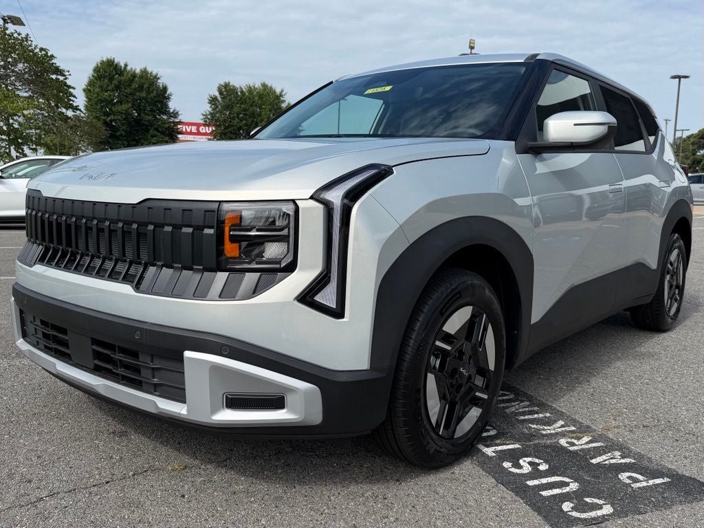 2027 Kia Seltos LX