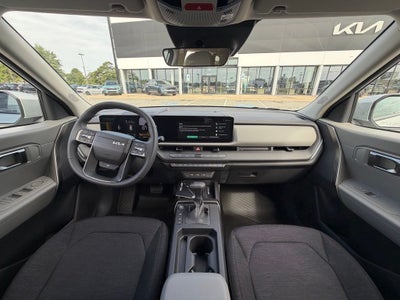 2027 Kia Seltos LX