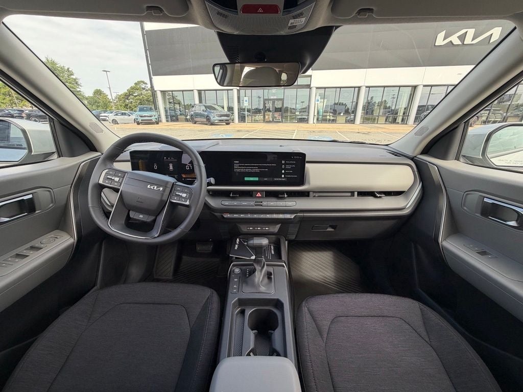 2027 Kia Seltos LX