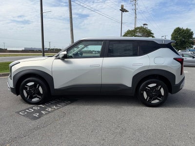 2027 Kia Seltos LX