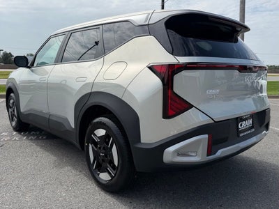 2027 Kia Seltos LX