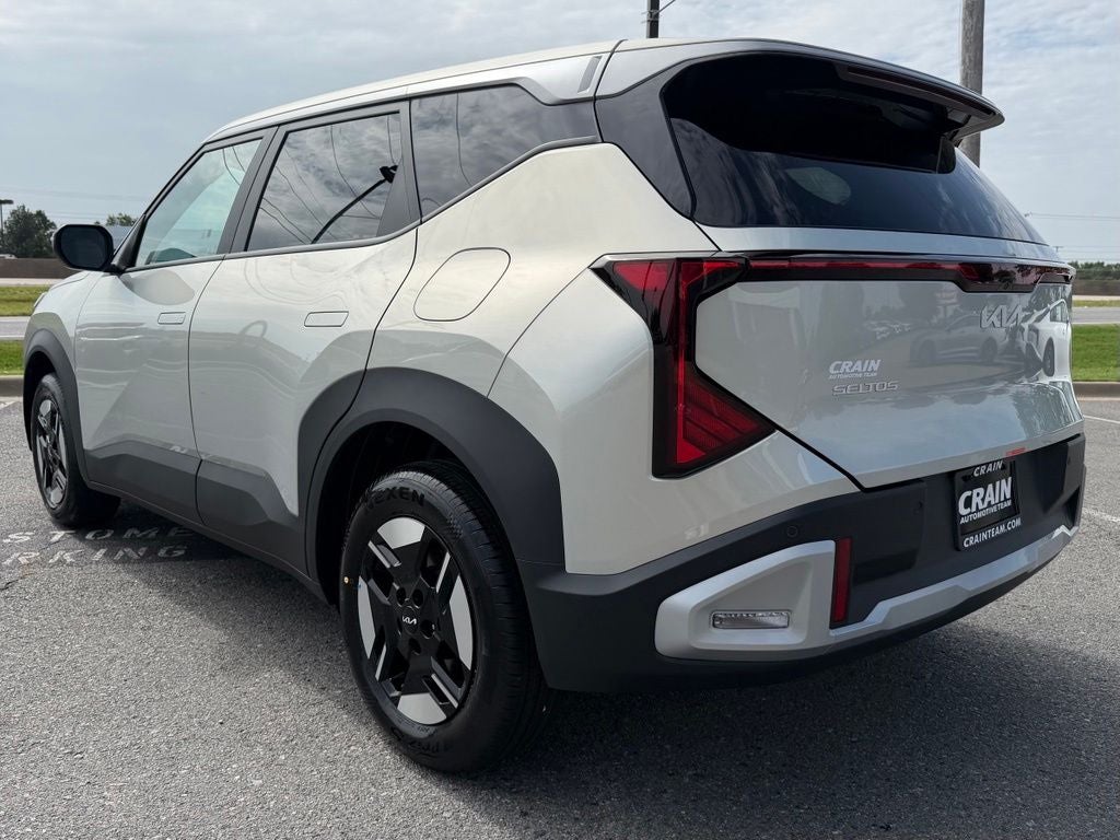 2027 Kia Seltos LX