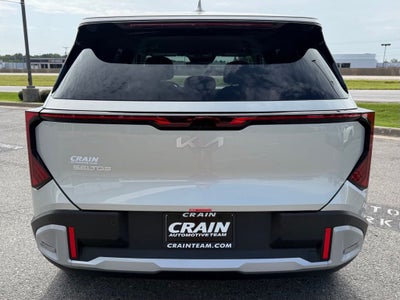 2027 Kia Seltos LX