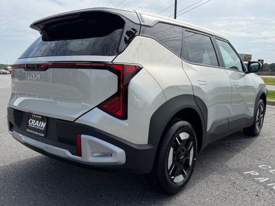 2027 Kia Seltos LX