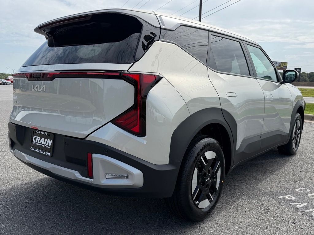2027 Kia Seltos LX