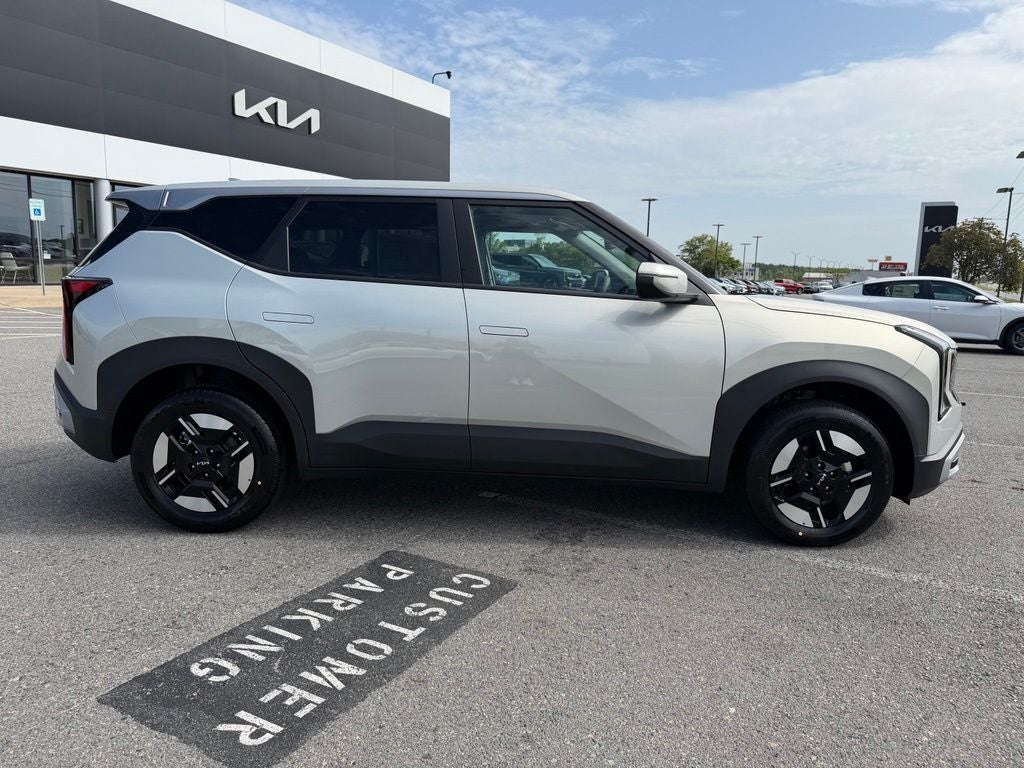 2027 Kia Seltos LX